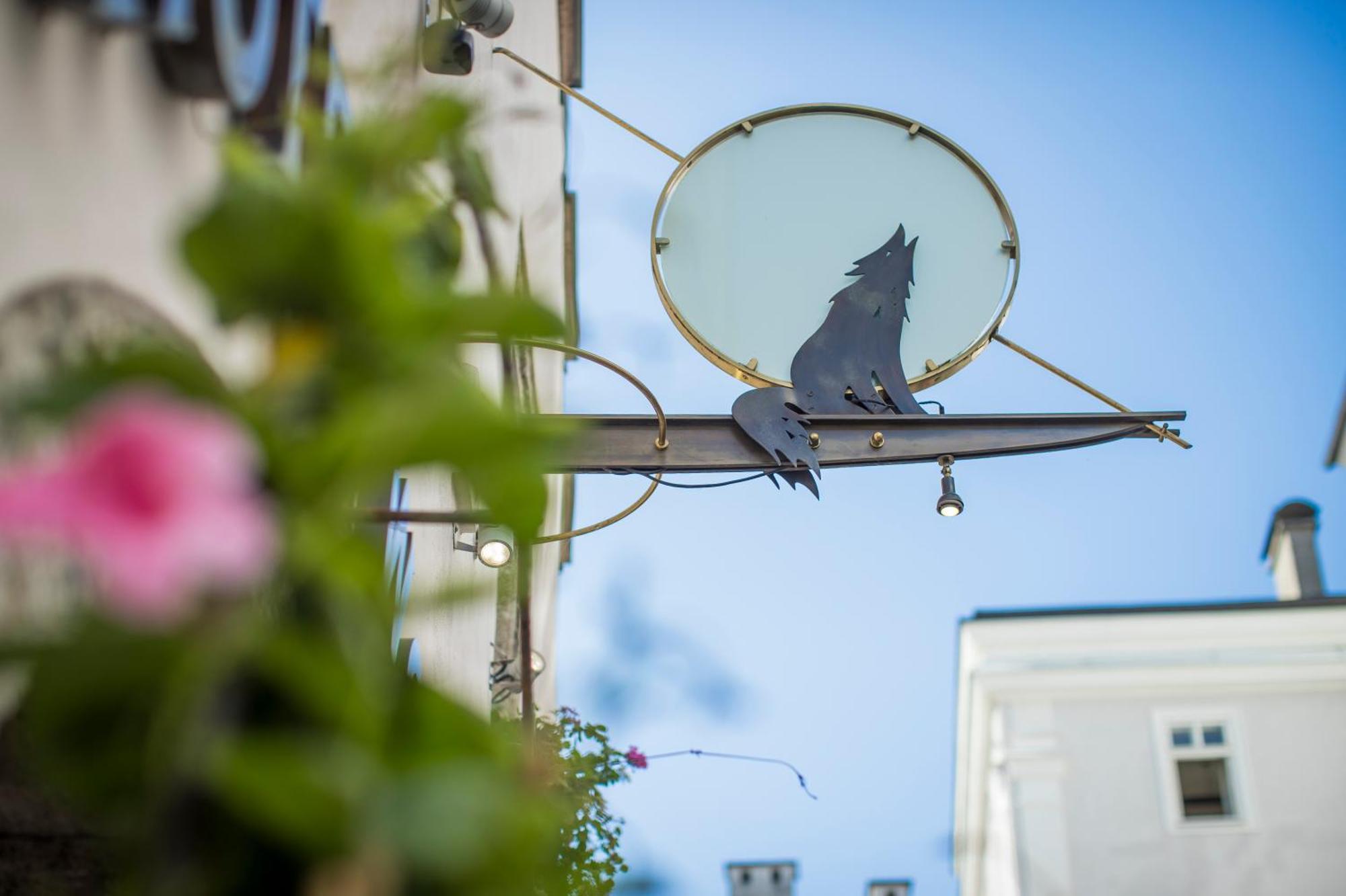 Hotel Wolf Salzburg Exteriör bild